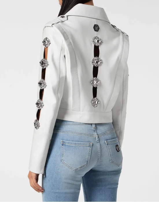 Biker Jacket Brooches