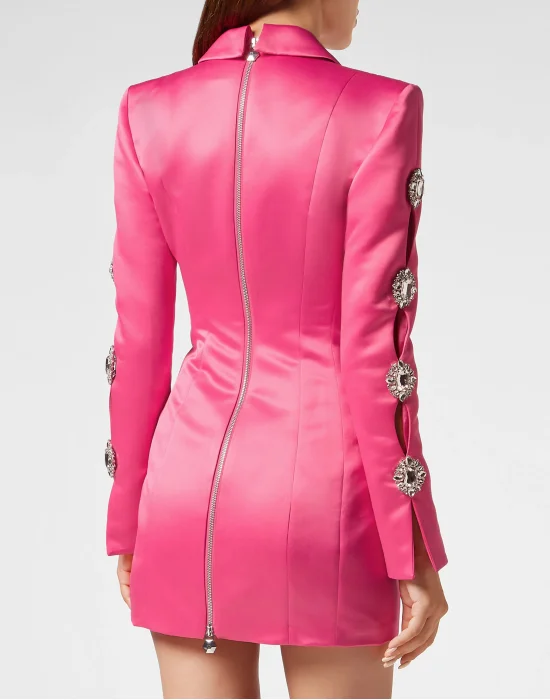 Duchesse Superfitted Dress Brooches