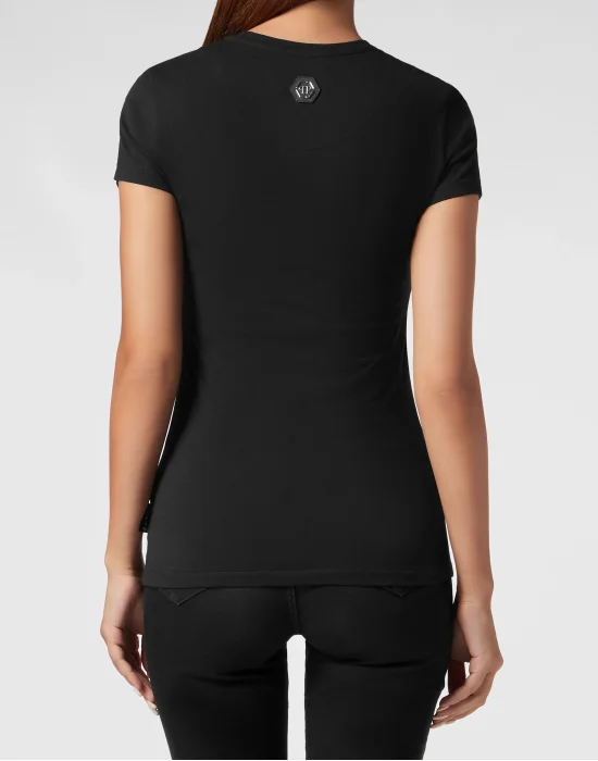 T-Shirt Sexy Pure with Crystals