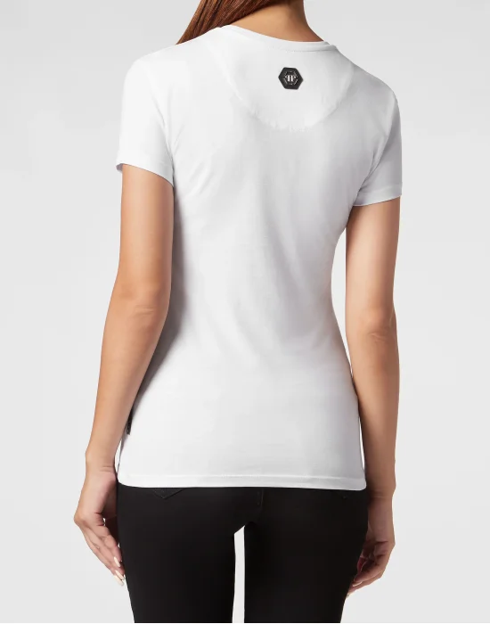 T-Shirt Sexy Pure with Crystals