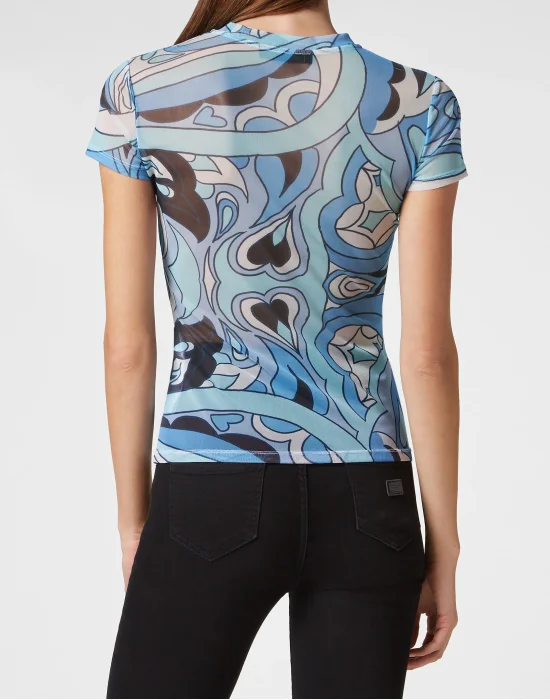 T-Shirt Sexy Pure Colorful Circus