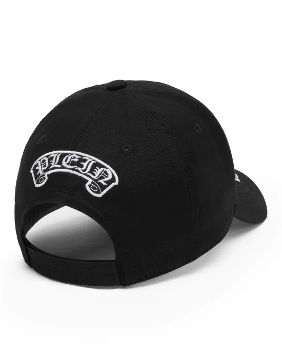 Baseball Cap Smile