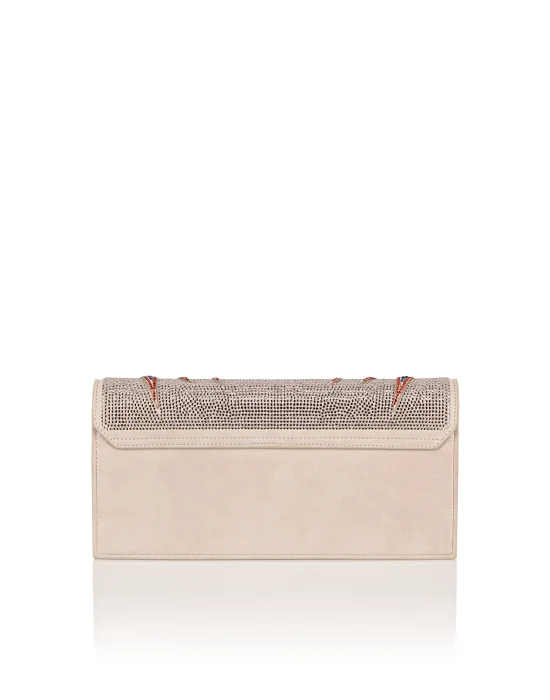Embellished Baguette Bag Eagle