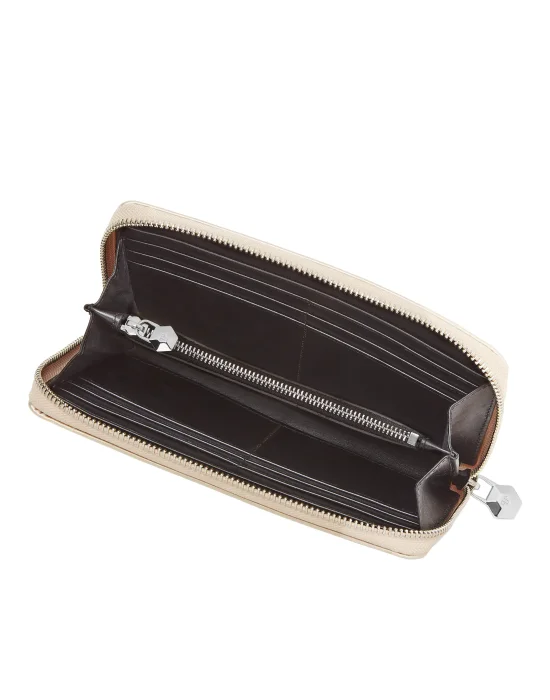 Zip Around Wallet