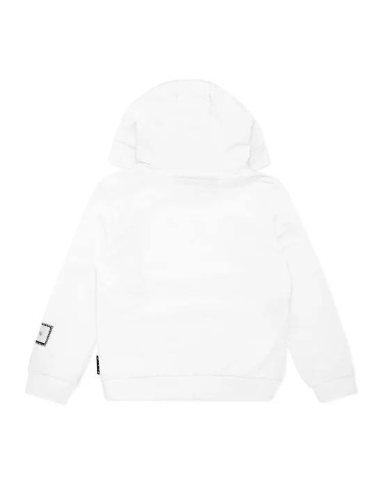 Hoodie Sweatshirt LS Cars Racing
