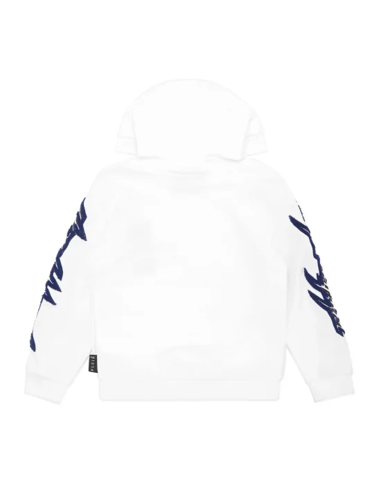 Hoodie Sweatshirt LS Racing Club