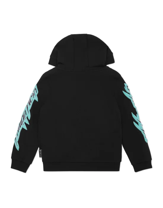Hoodie Sweatshirt LS Racing Club