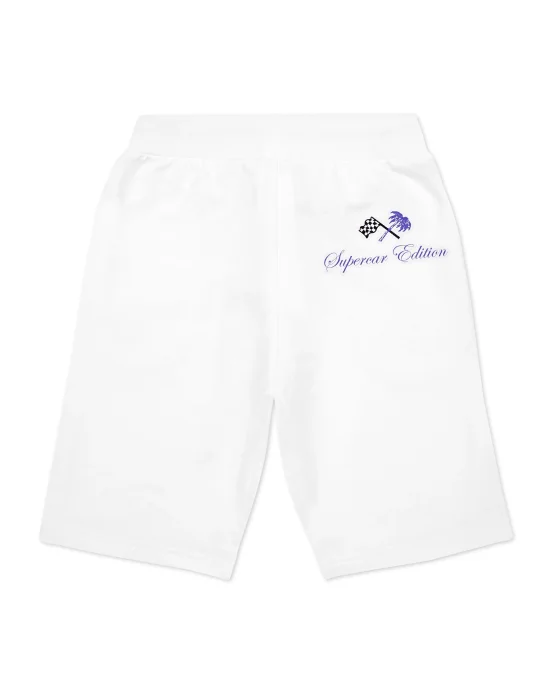 Baggy Fit Shorts Racing Club