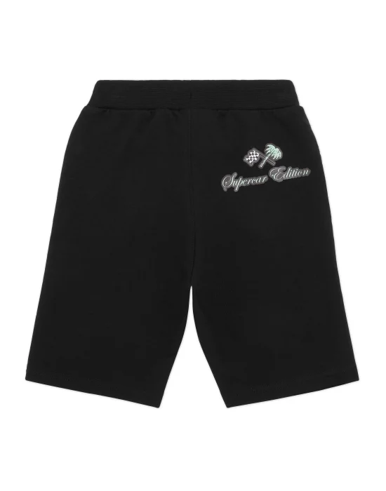 Baggy Fit Shorts Racing Club