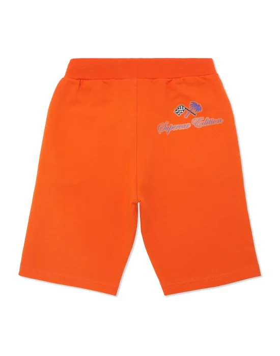 Baggy Fit Shorts Racing Club