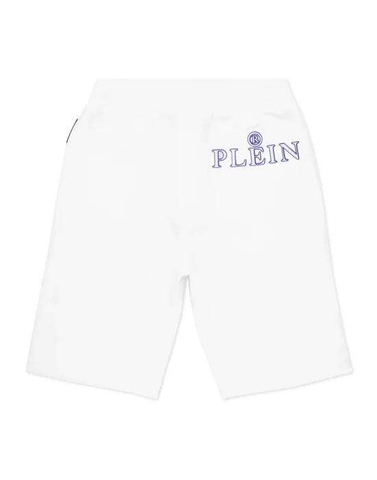 Baggy Fit Shorts Iconic Plein