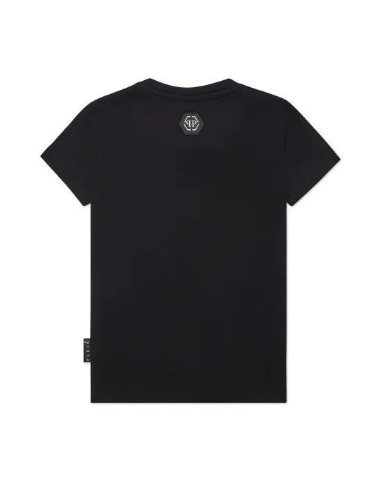 Jersey T-shirt Round Neck SS Teddy Bear