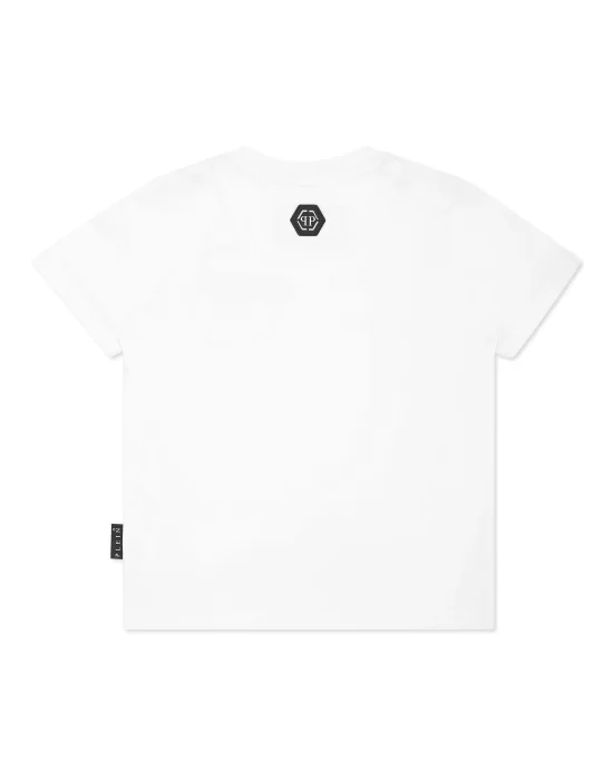 Jersey T-shirt Round Neck SS Hexagon