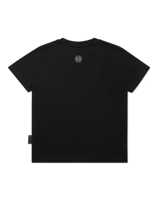 Jersey T-shirt Round Neck SS Hexagon