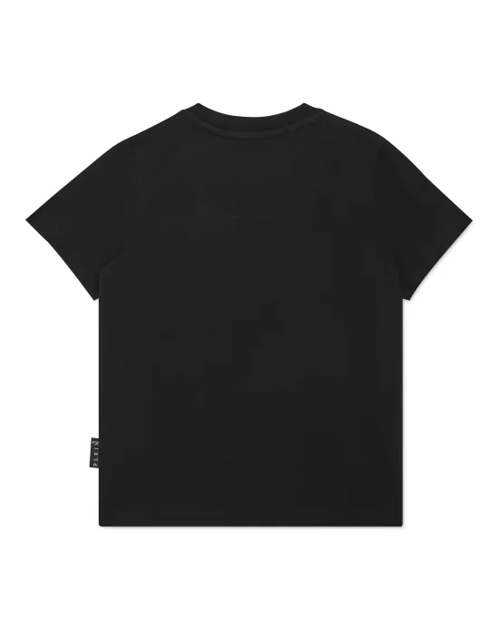 Jersey T-shirt Round Neck SS Smile