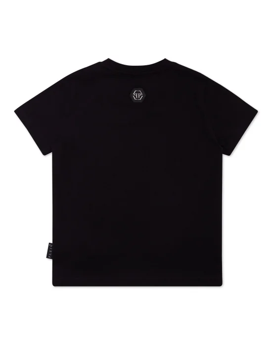 Jersey T-shirt Round Neck SS Strass Racing Club