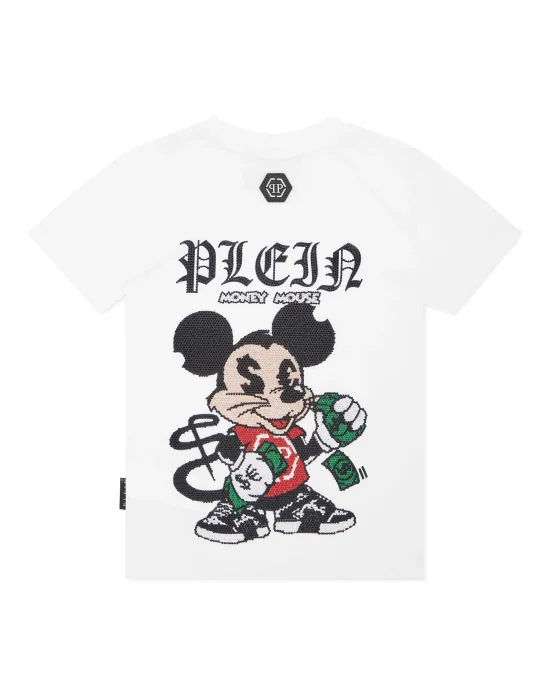 Jersey T-shirt Round Neck SS Money Mouse