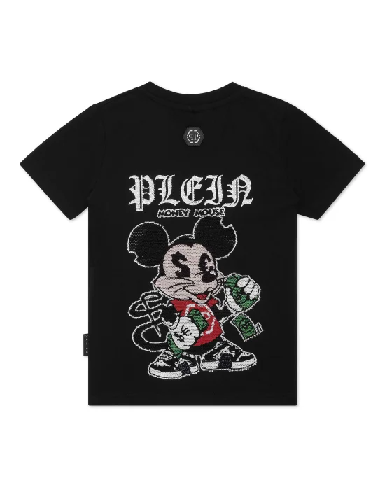 Jersey T-shirt Round Neck SS Money Mouse