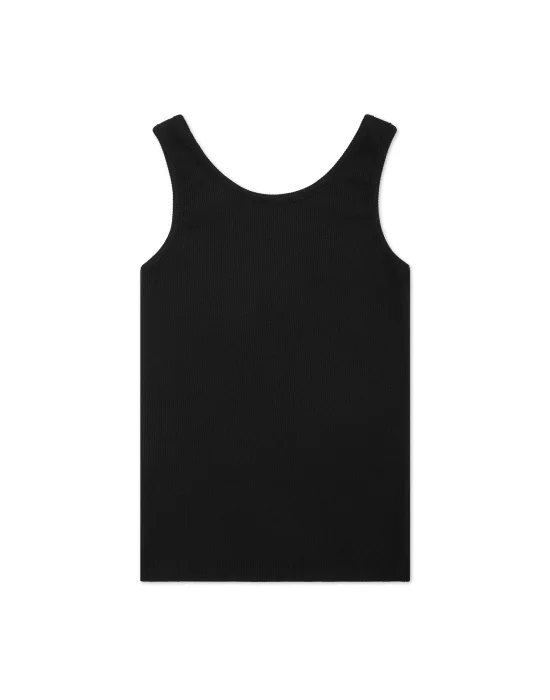 Jersey Rib Tank Top
