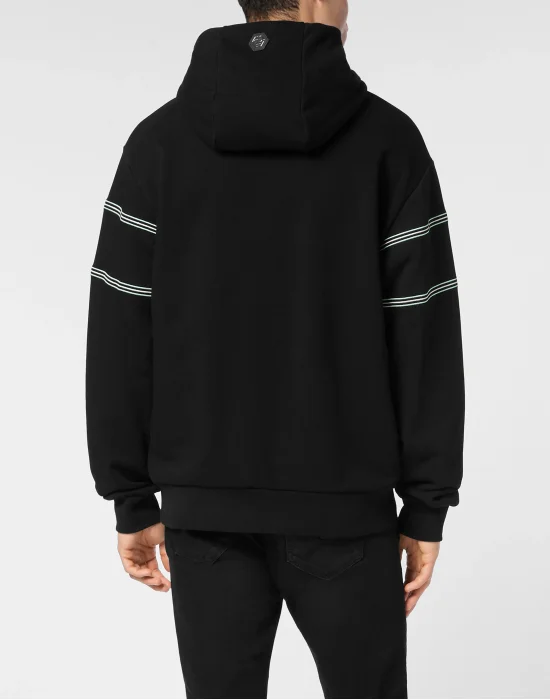 Hoodie Sweatshirt LS Racing Club