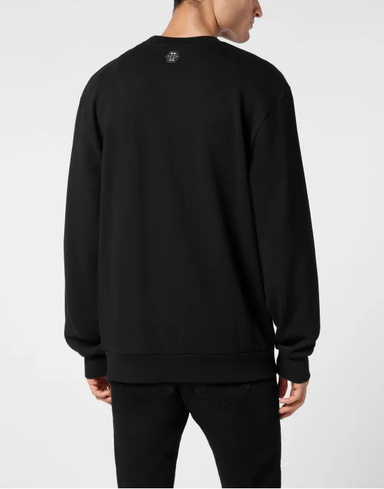 Sweatshirt LS Stones Smile