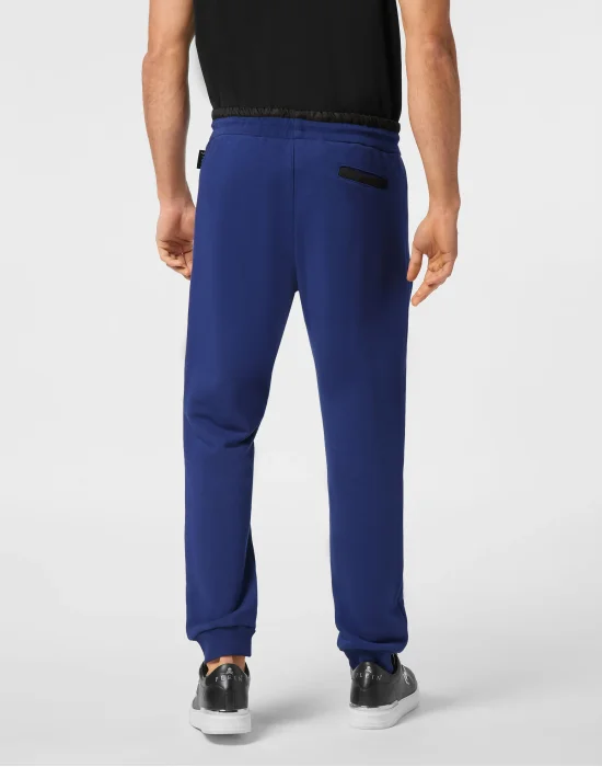 Puffered Jogging Pants