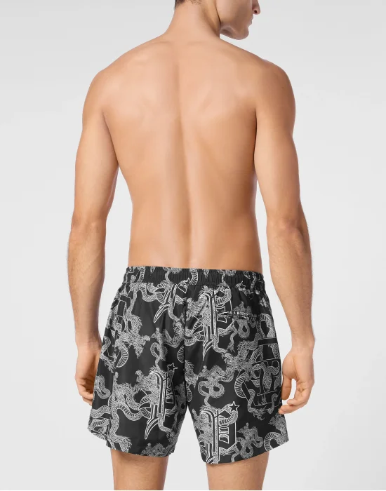 Beachwear Short Trousers