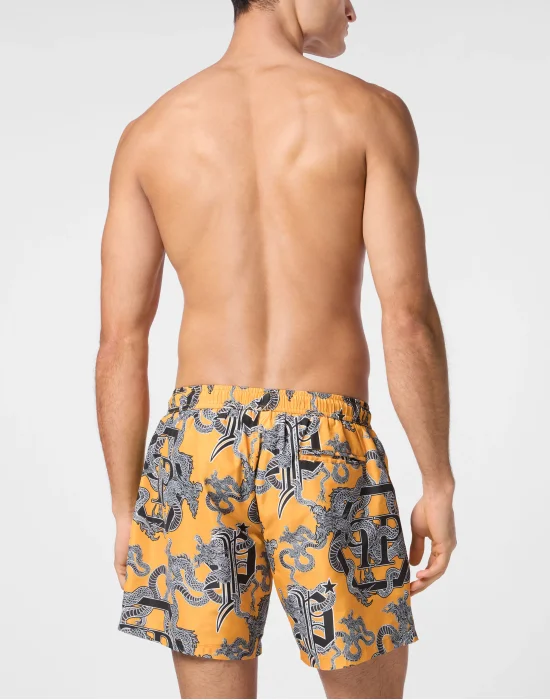 Beachwear Short Trousers