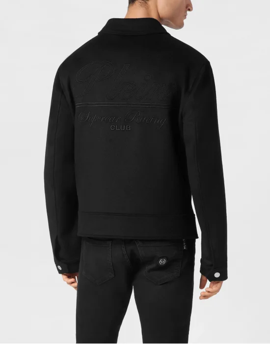 Tweed Jacket LS Racing Club