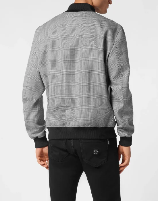 Checkered  Bomber