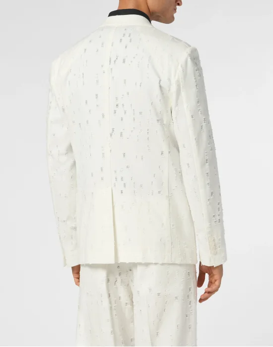 Destroyed Blazer LS