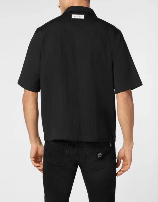 Bowling Shirt SS Racing Club