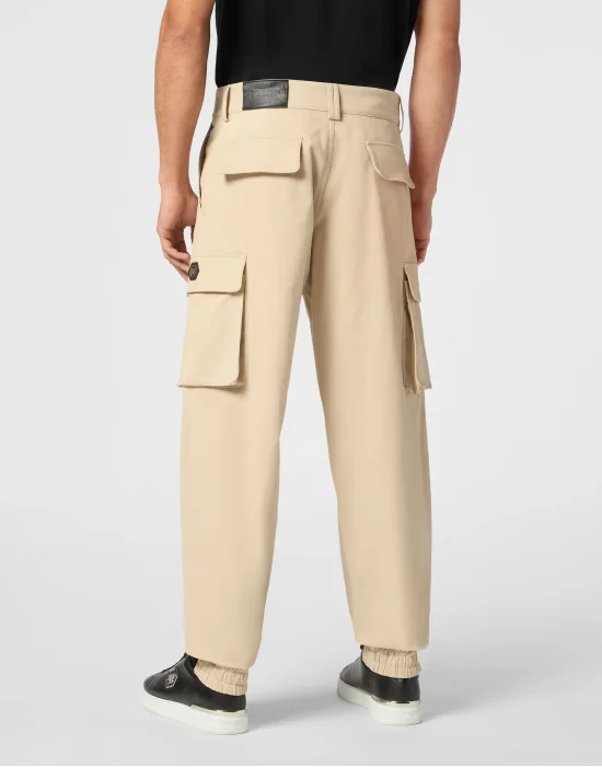 Long Trousers Cargo fit