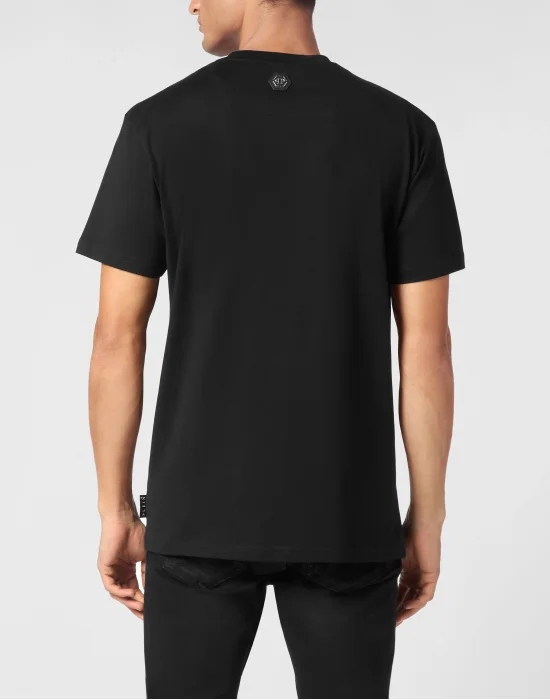 T-shirt Round Neck SS Smile