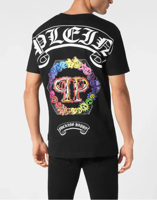 T-shirt Round Neck SS
