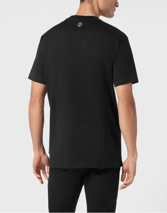 T-shirt Round Neck SS Smile