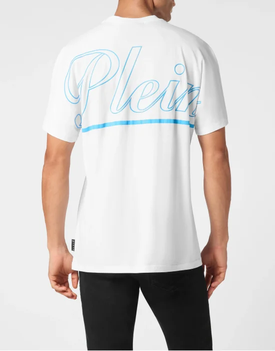 Jersey T-shirt Round Neck SS