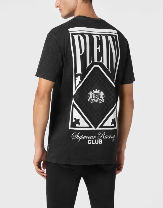 Jersey T-shirt Round Neck SS Racing Club
