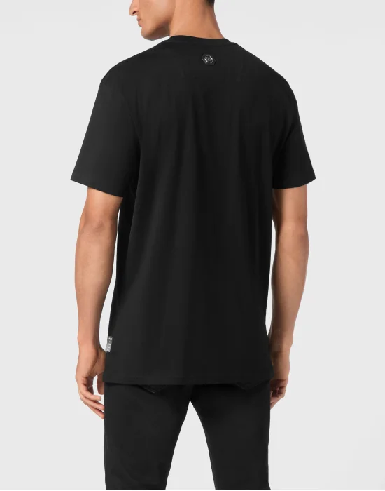 Jersey T-shirt Round Neck SS Teddy Bear