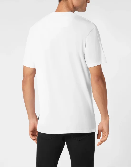 Jersey T-shirt Round Neck SS Teddy Bear