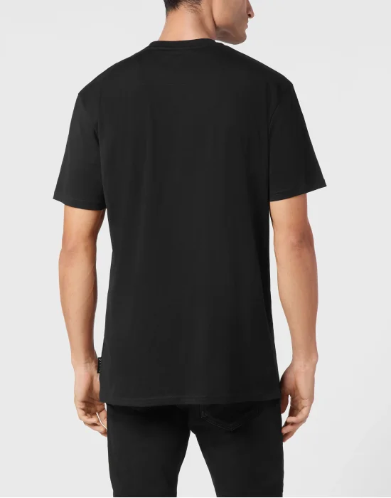 Jersey T-shirt Round Neck SS Teddy Bear