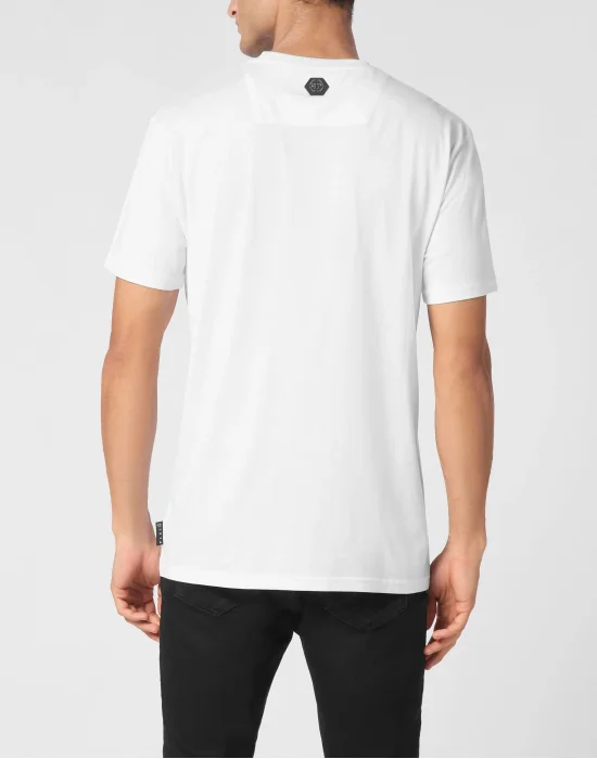 Jersey T-shirt Round Neck SS Strass Racing Club