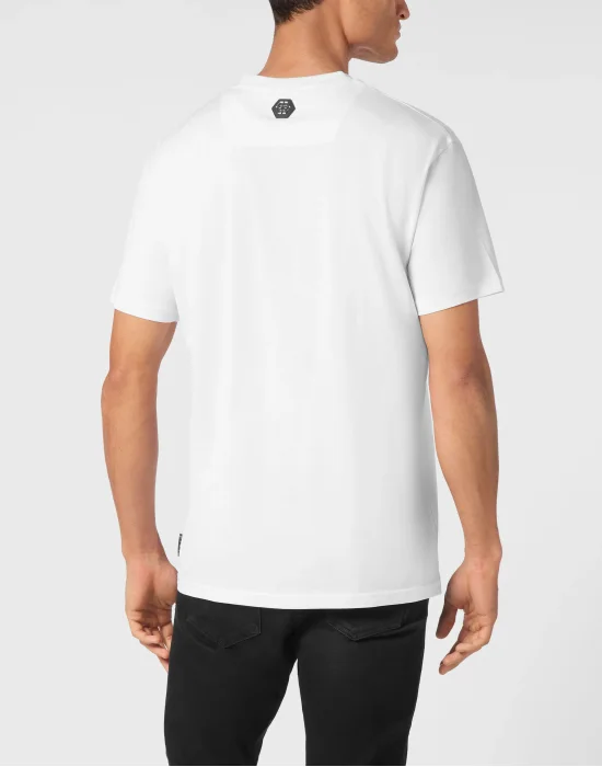 Jersey T-shirt Round Neck SS Hexagon