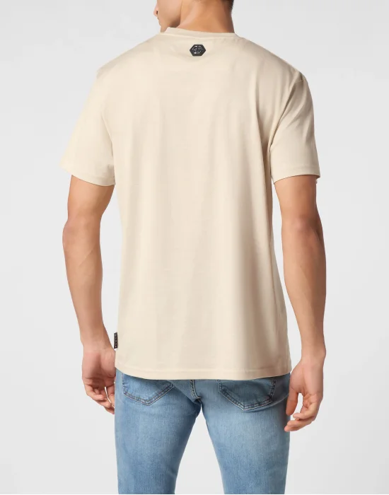 Jersey T-shirt Round Neck SS Hexagon