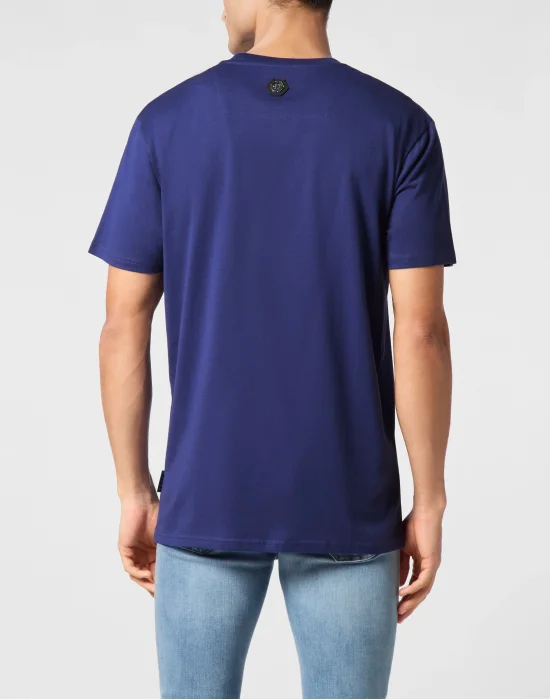 Jersey T-shirt Round Neck SS Hexagon