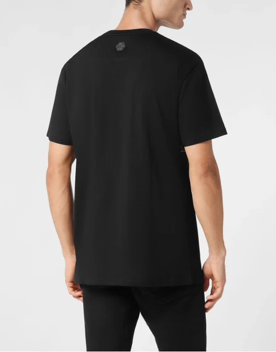 Jersey T-shirt Round Neck SS Strass Racing Club