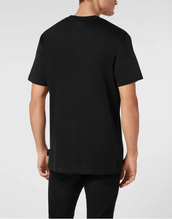 Jersey  T-shirt Round Neck SS
