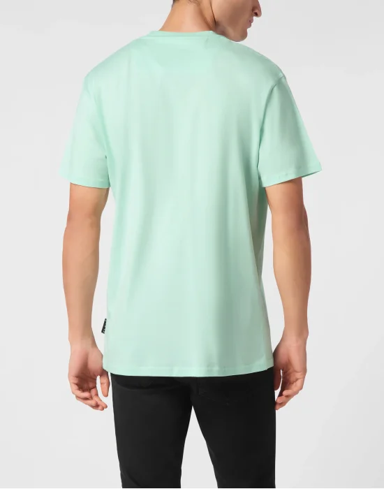Jersey  T-shirt Round Neck SS