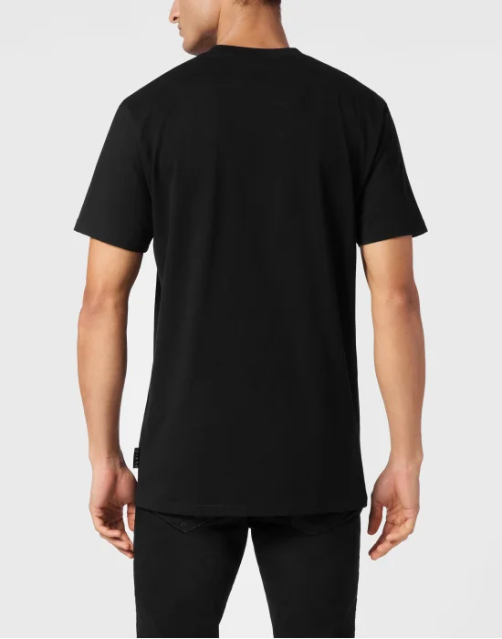 Jersey  T-shirt Round Neck SS Smile