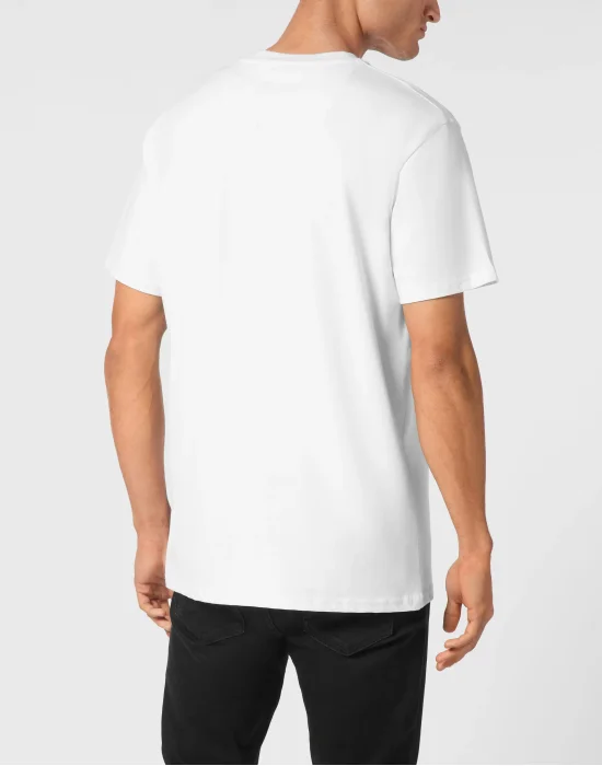 Jersey  T-shirt Round Neck SS Smile